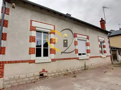 Maison, 120 m²
