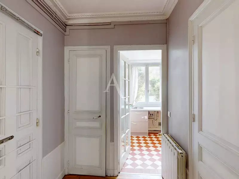 Appartement, 61 m²