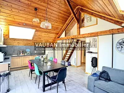 Appartement, 75,65 m²