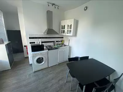 Appartement, 28 m²