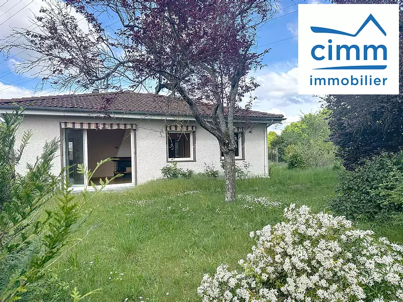 Maison, 73,7 m²