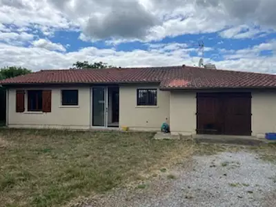 Maison, 90 m²