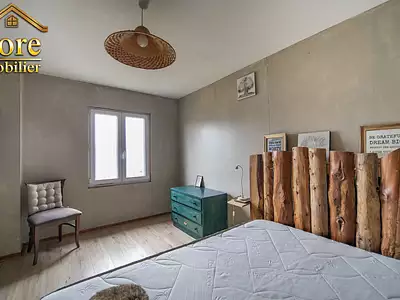 Appartement, 52 m²
