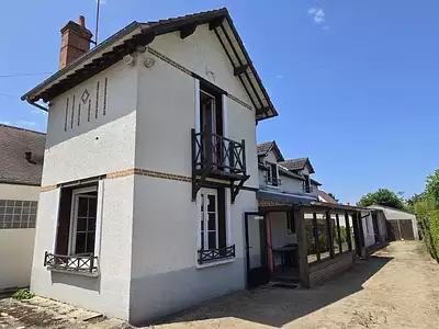 Maison, 106 m²