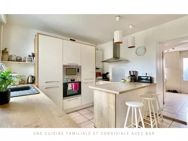 Maison, 170 m²