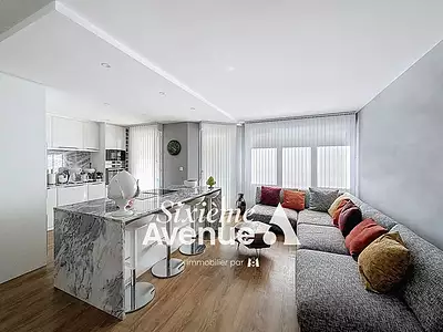 Appartement, 52,34 m²