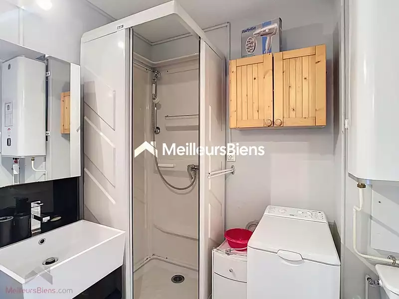 Appartement, 24 m²