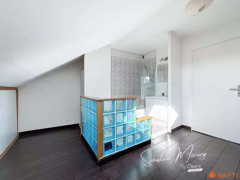 Appartement, 44 m²