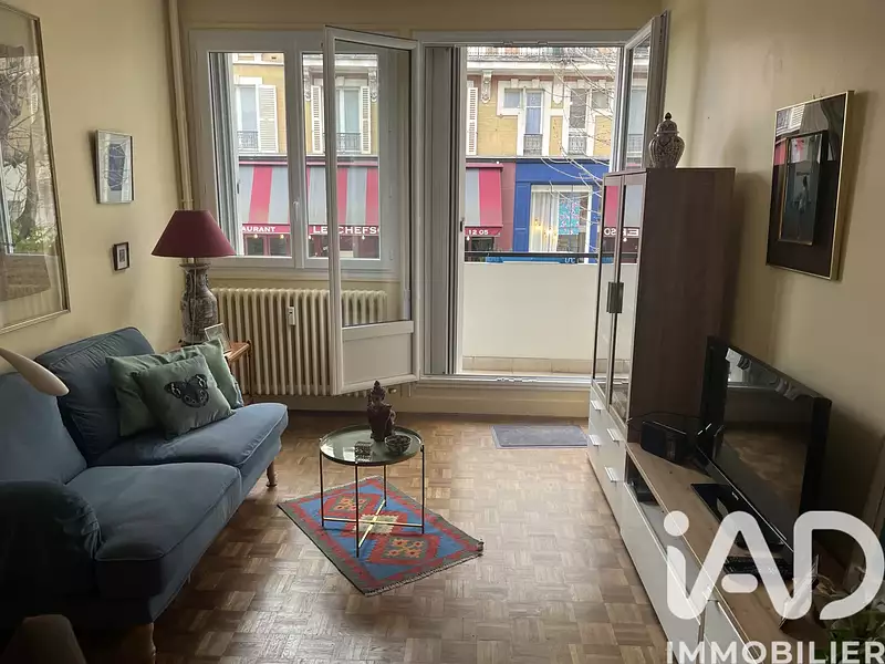 Appartement, 44 m²