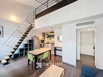 Appartement, 50,21 m²