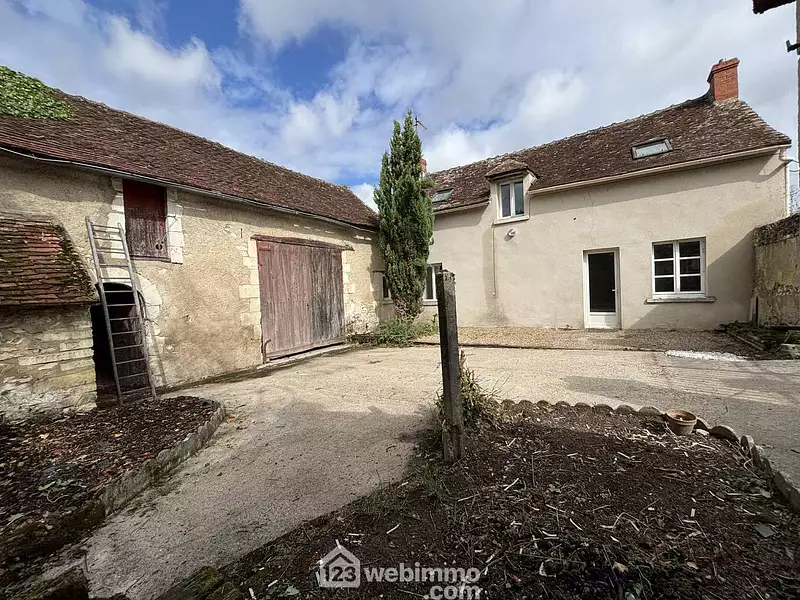 Maison, 94 m²