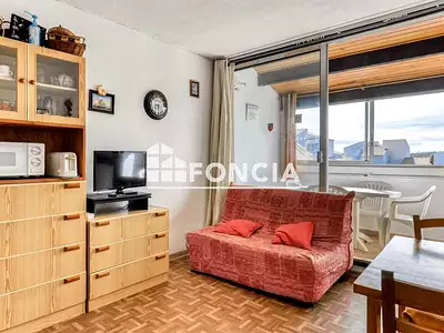 Appartement, 32 m²