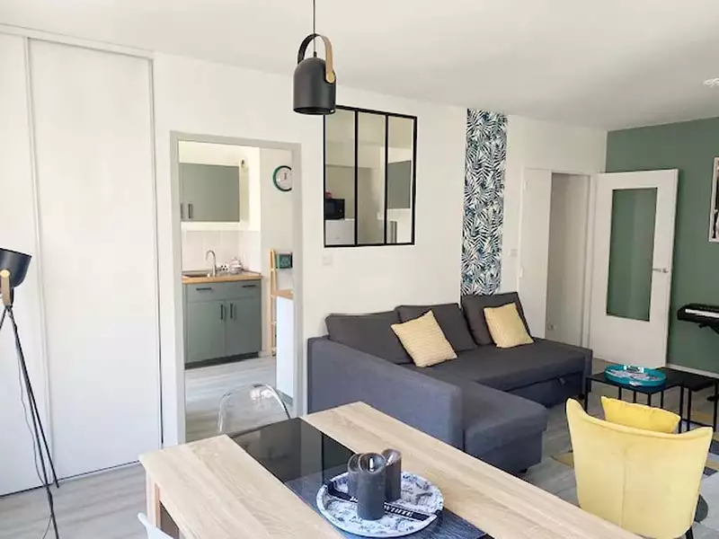 Appartement, 59,04 m²