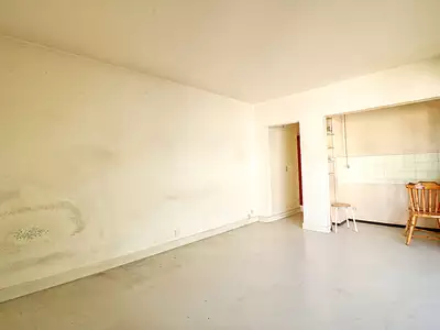 Appartement, 25,55 m²