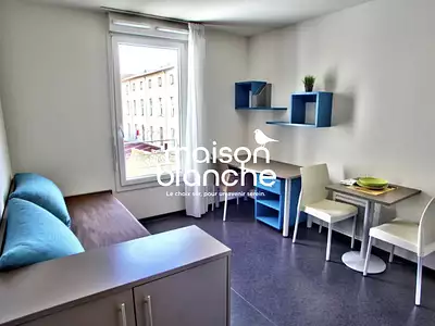 Appartement, 20 m²