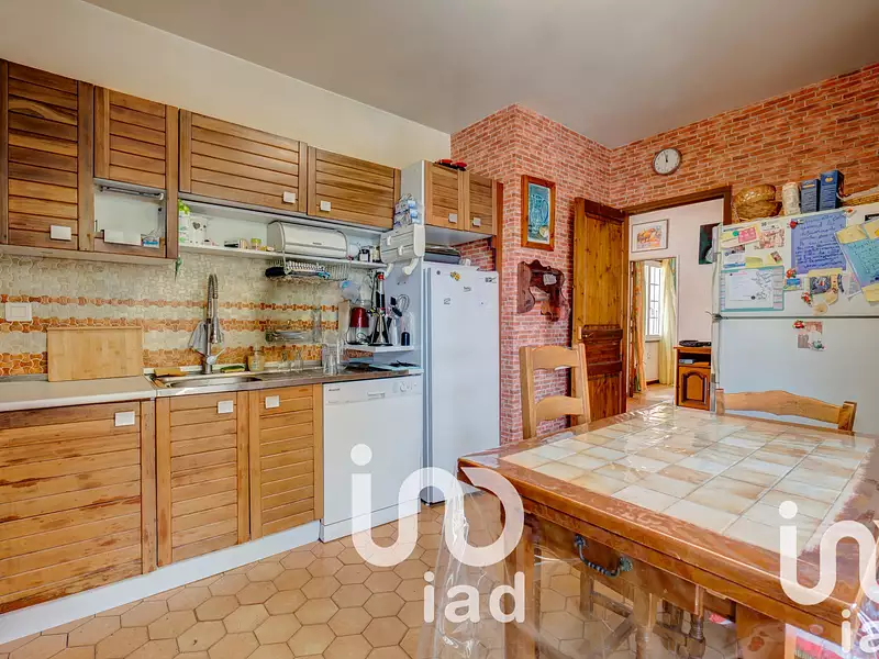 Maison, 125 m²