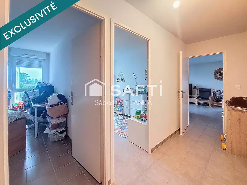 Appartement, 67 m²