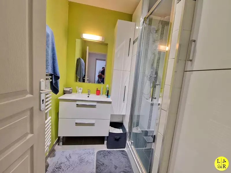 Appartement, 41,63 m²