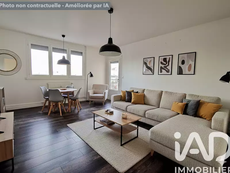 Appartement, 81 m²