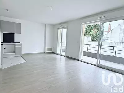 Appartement, 64 m²
