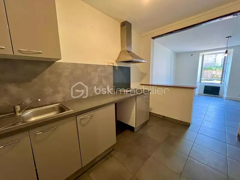 Appartement, 42 m²
