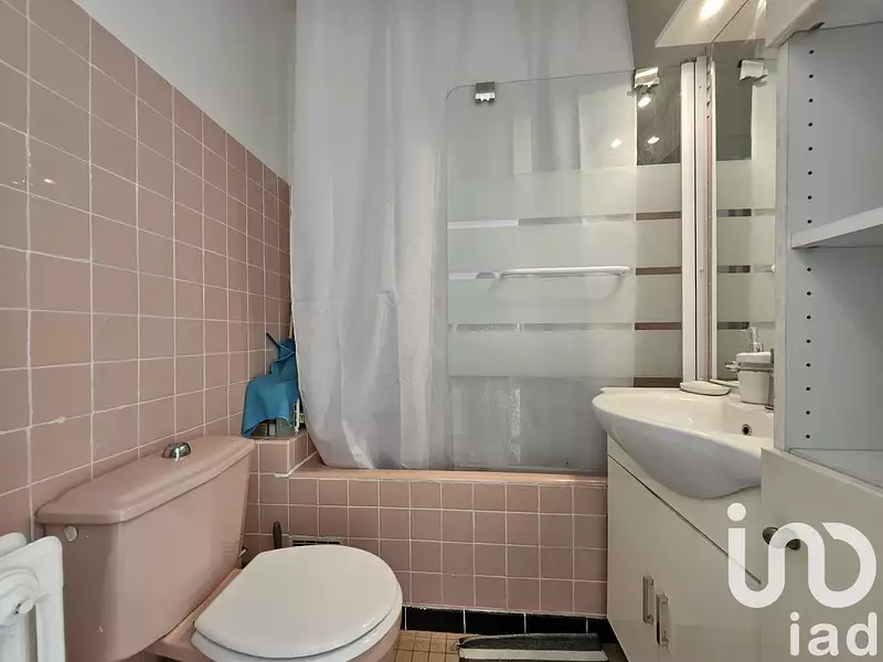 Appartement, 33 m²