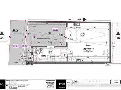 Maison, 124 m²