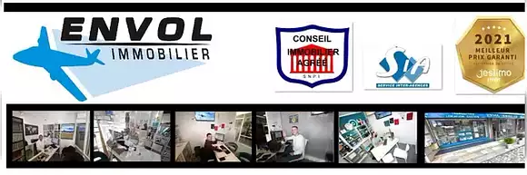 ENVOL IMMOBILIER