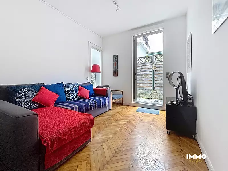 Appartement, 43,7 m²