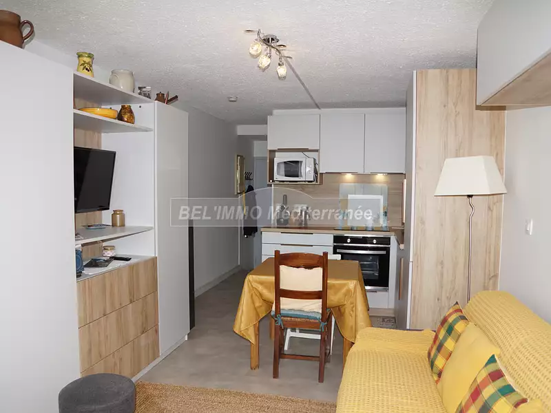 Appartement, 29 m²