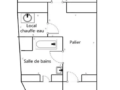 Maison, 75 m²