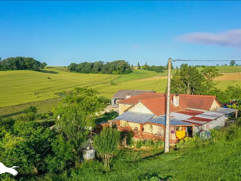 Maison, 208 m²