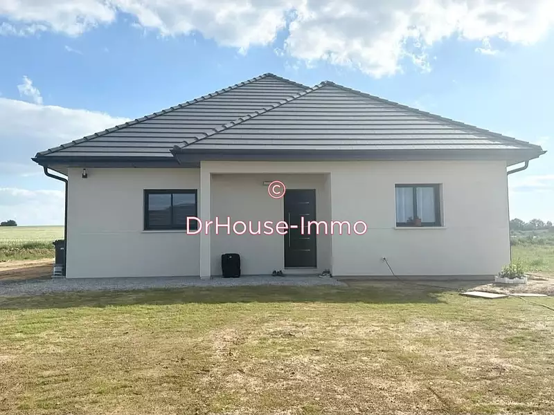 Maison, 136 m²