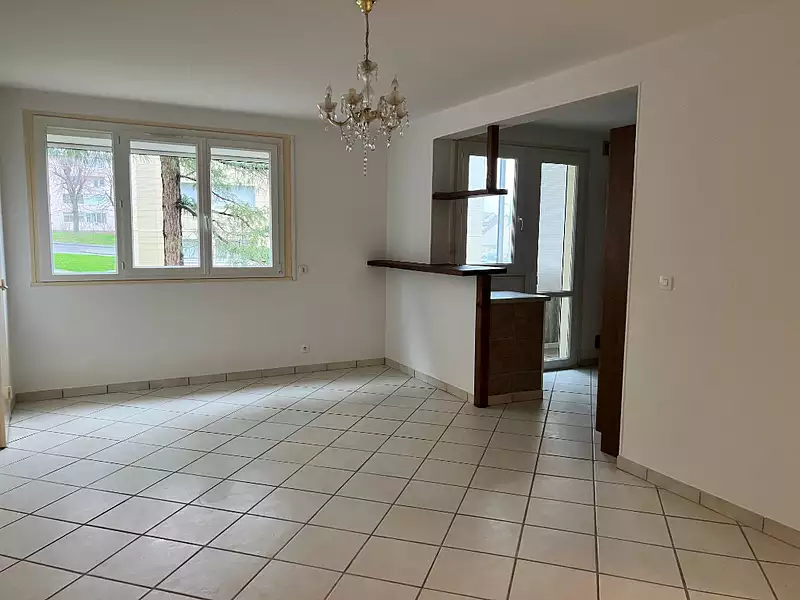 Appartement, 59,12 m²