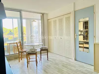 Appartement, 21 m²