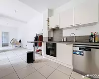 Appartement, 59,38 m²