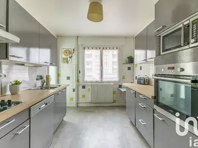 Appartement, 68 m²