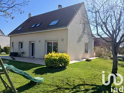 Maison, 125 m²