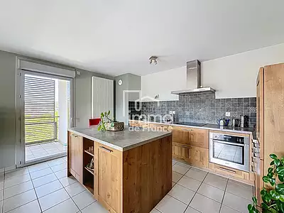 Appartement, 119,27 m²