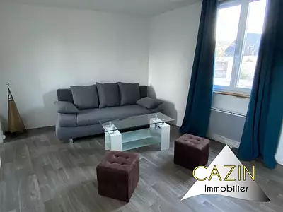Appartement, 25 m²