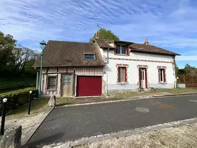 Maison, 163,6 m²