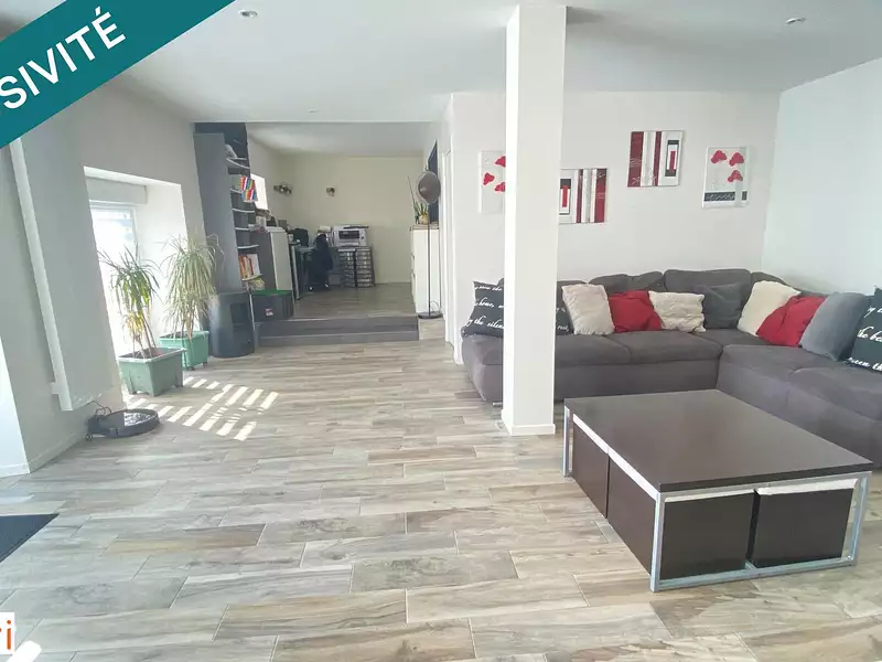 Maison, 161 m²