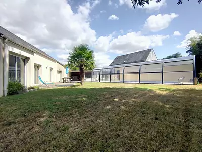Maison, 216 m²