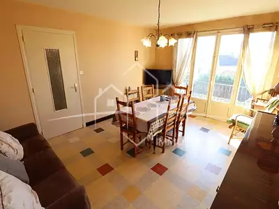 Maison, 84 m²