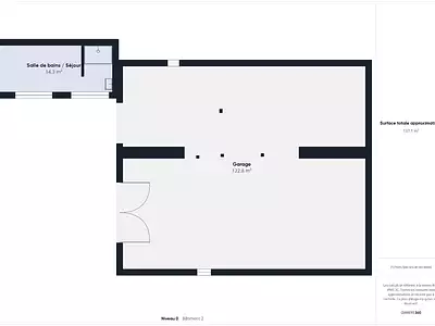 Maison, 165 m²
