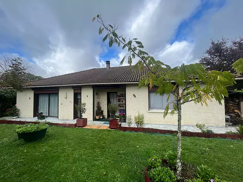 Maison, 193 m²