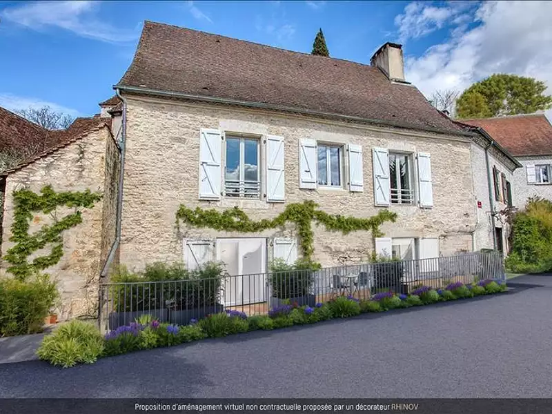 Maison, 100 m²