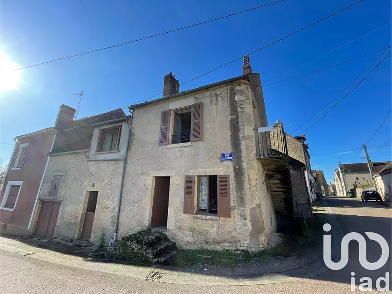 Maison, 94 m²
