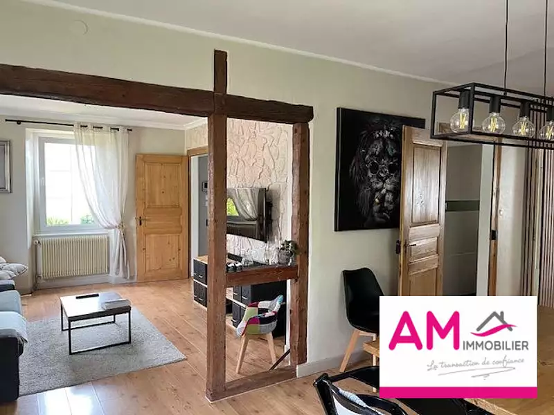 Maison, 145 m²