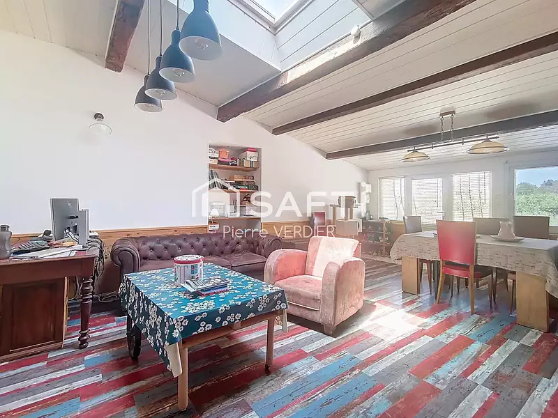 Maison, 95 m²